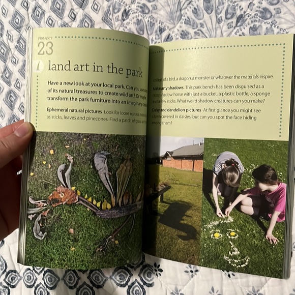 The Wild City Book: loads of things to do outdoors in towns and cities - Picture 3 of 3